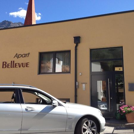 Apart Bellevue Pettneu am Arlberg Exteriér fotografie