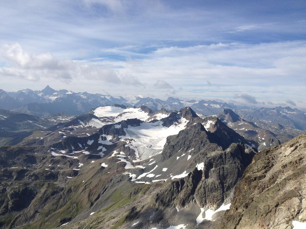 Apart Bellevue Pettneu am Arlberg Exteriér fotografie