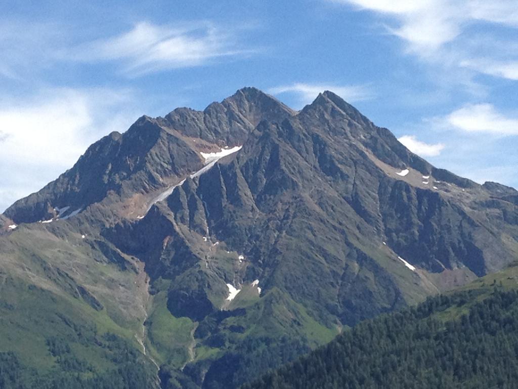 Apart Bellevue Pettneu am Arlberg Exteriér fotografie