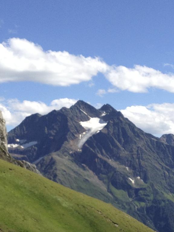 Apart Bellevue Pettneu am Arlberg Exteriér fotografie
