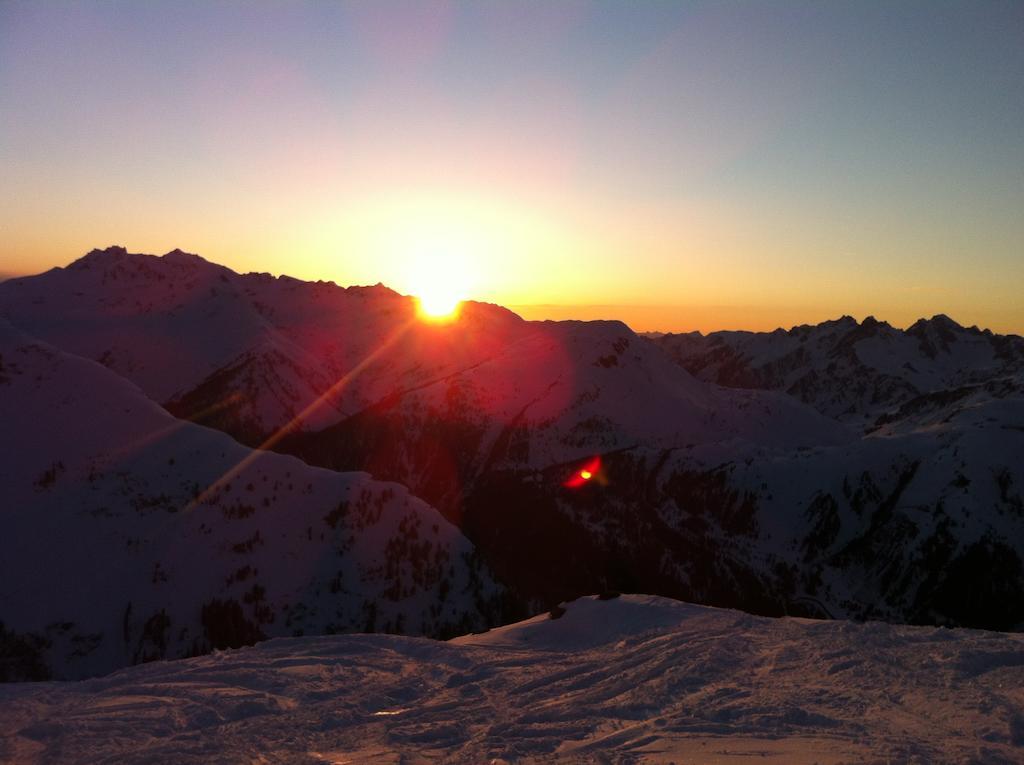 Apart Bellevue Pettneu am Arlberg Exteriér fotografie