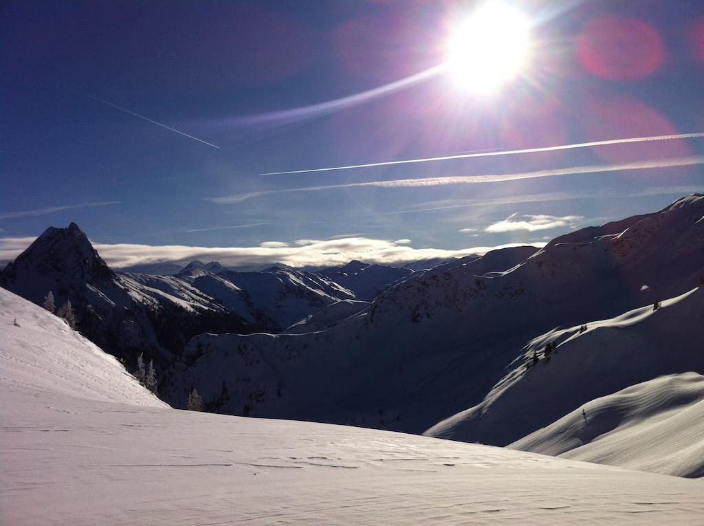 Apart Bellevue Pettneu am Arlberg Exteriér fotografie
