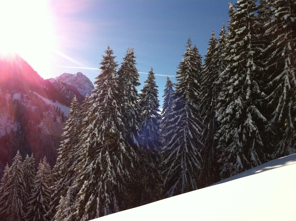 Apart Bellevue Pettneu am Arlberg Exteriér fotografie