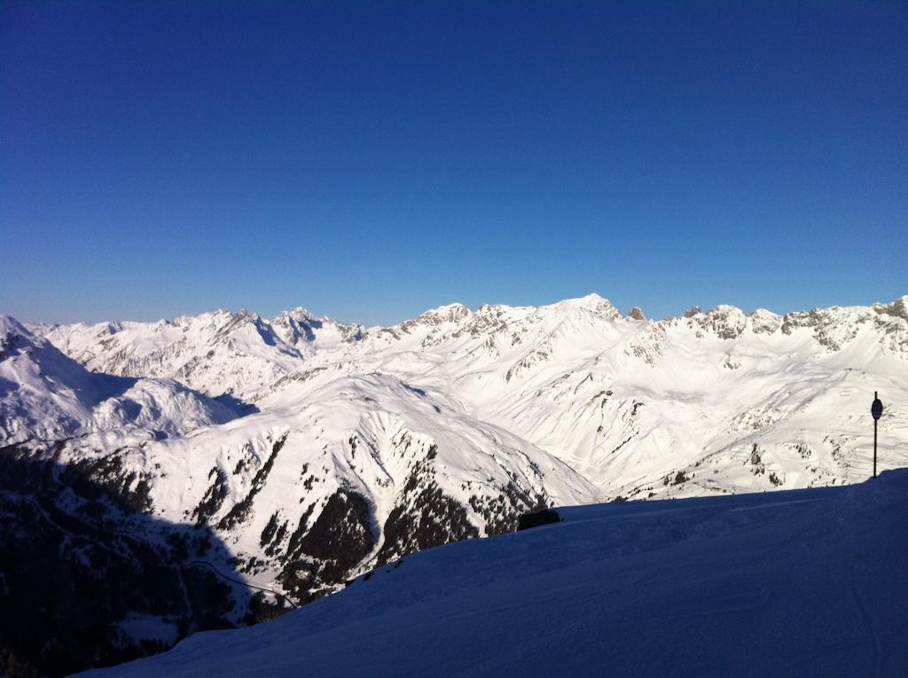 Apart Bellevue Pettneu am Arlberg Exteriér fotografie